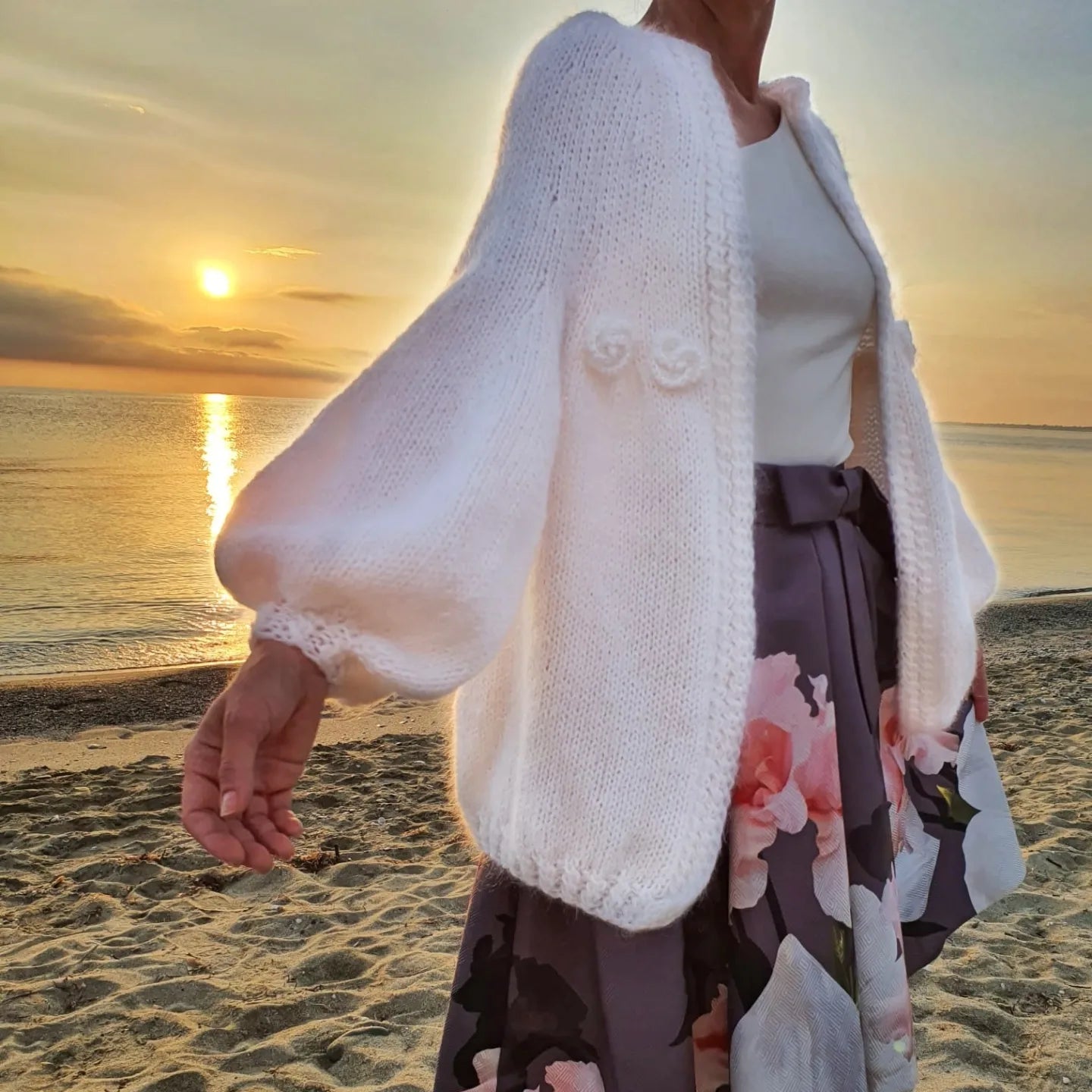 Gabrielle cardigan