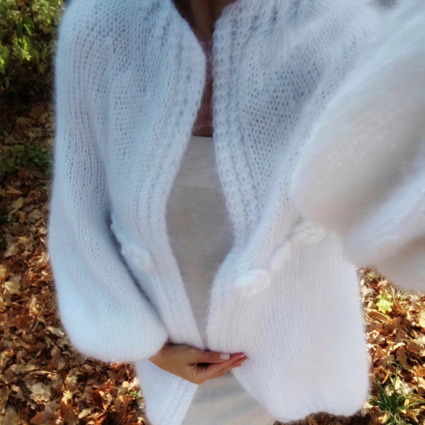 Gabrielle cardigan