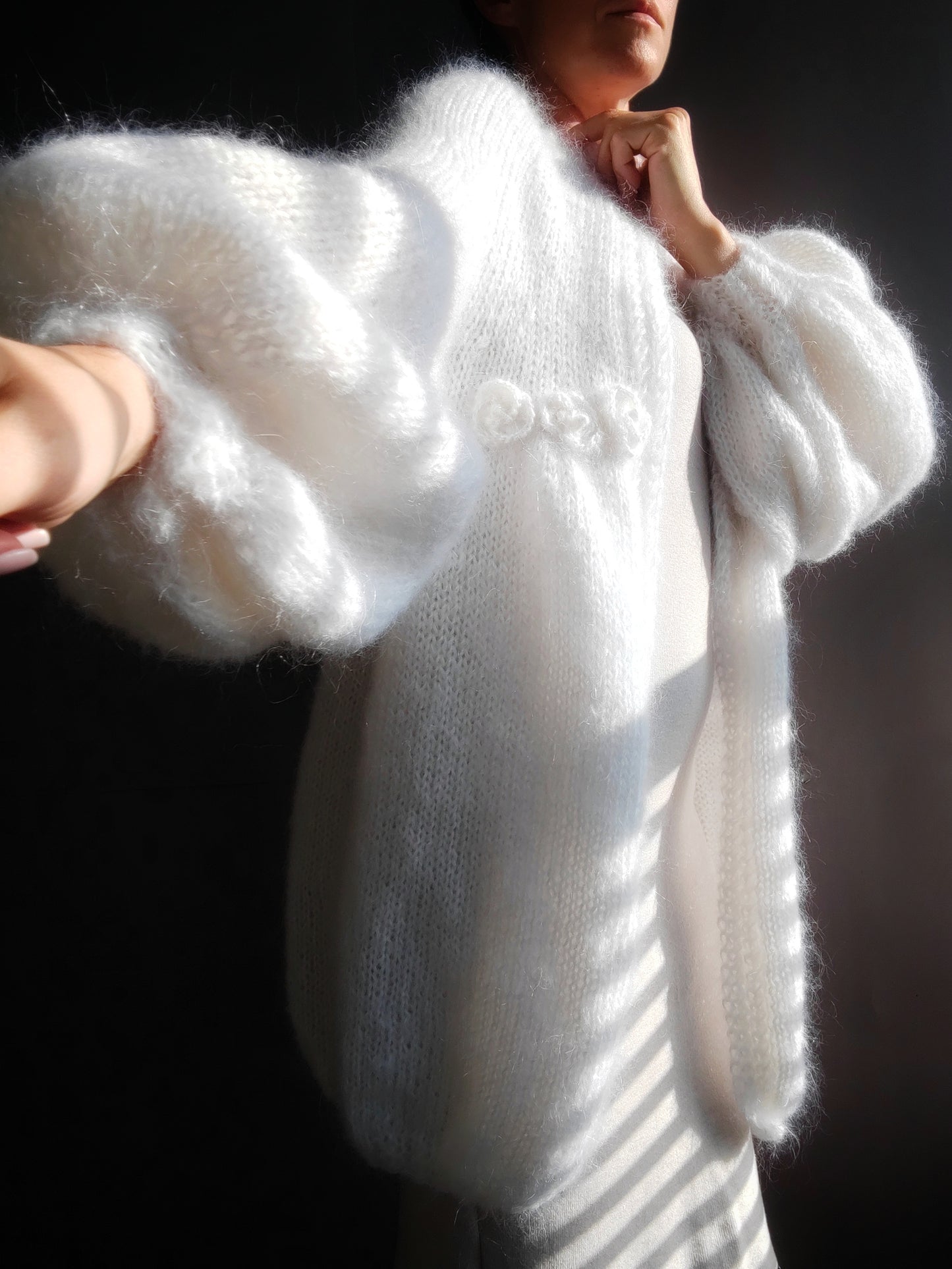 Gabrielle cardigan