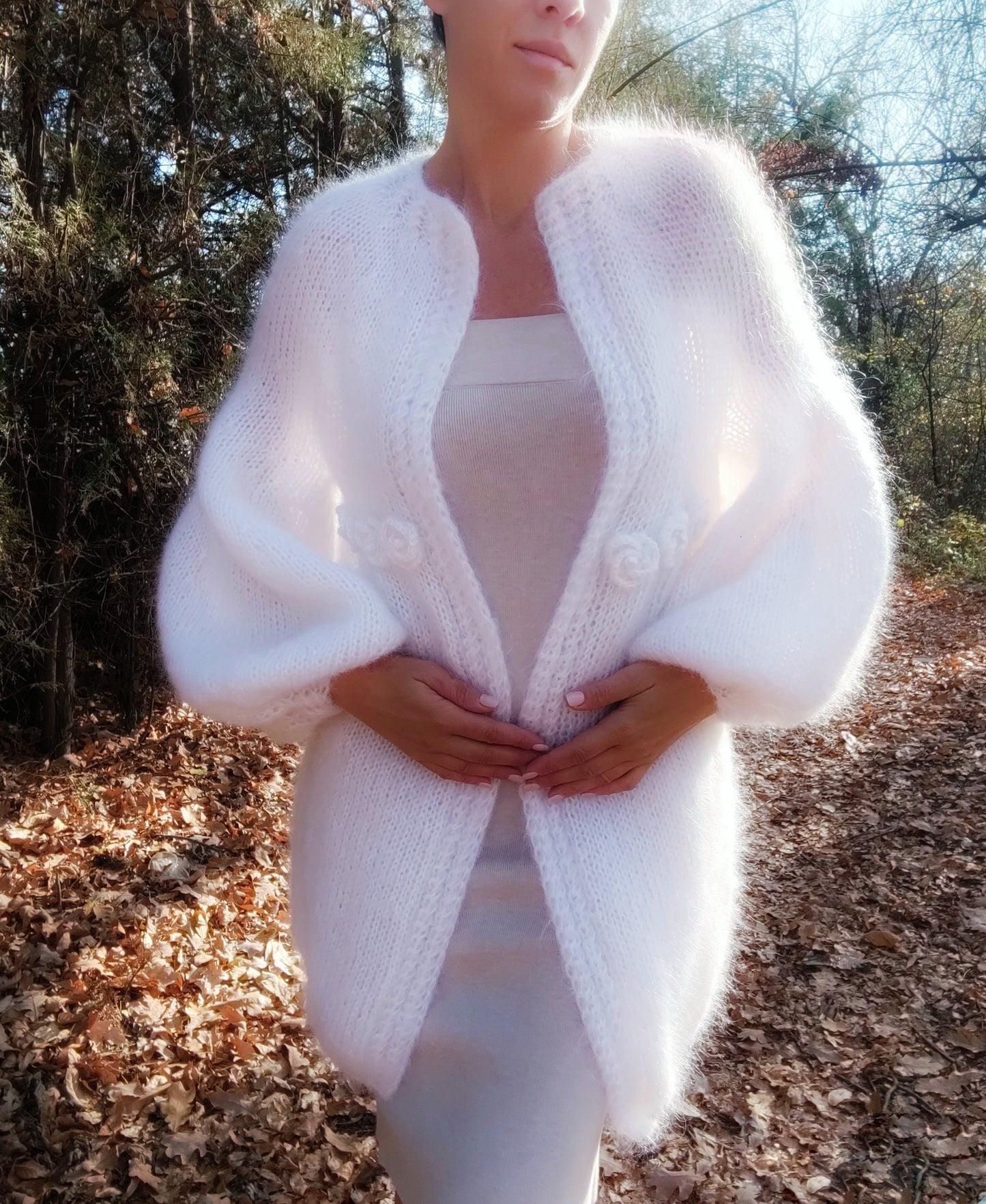 Gabrielle cardigan