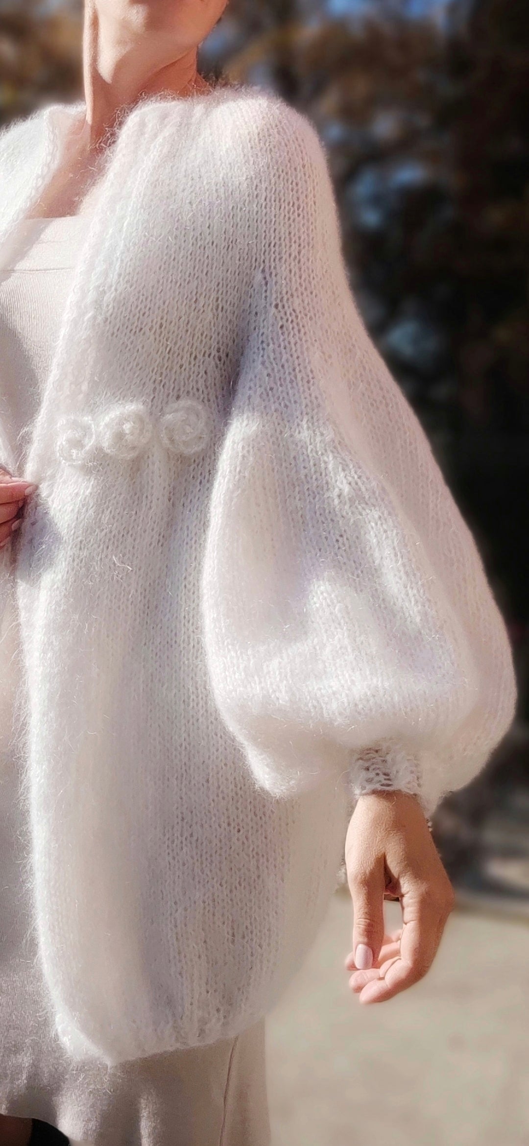 Gabrielle cardigan