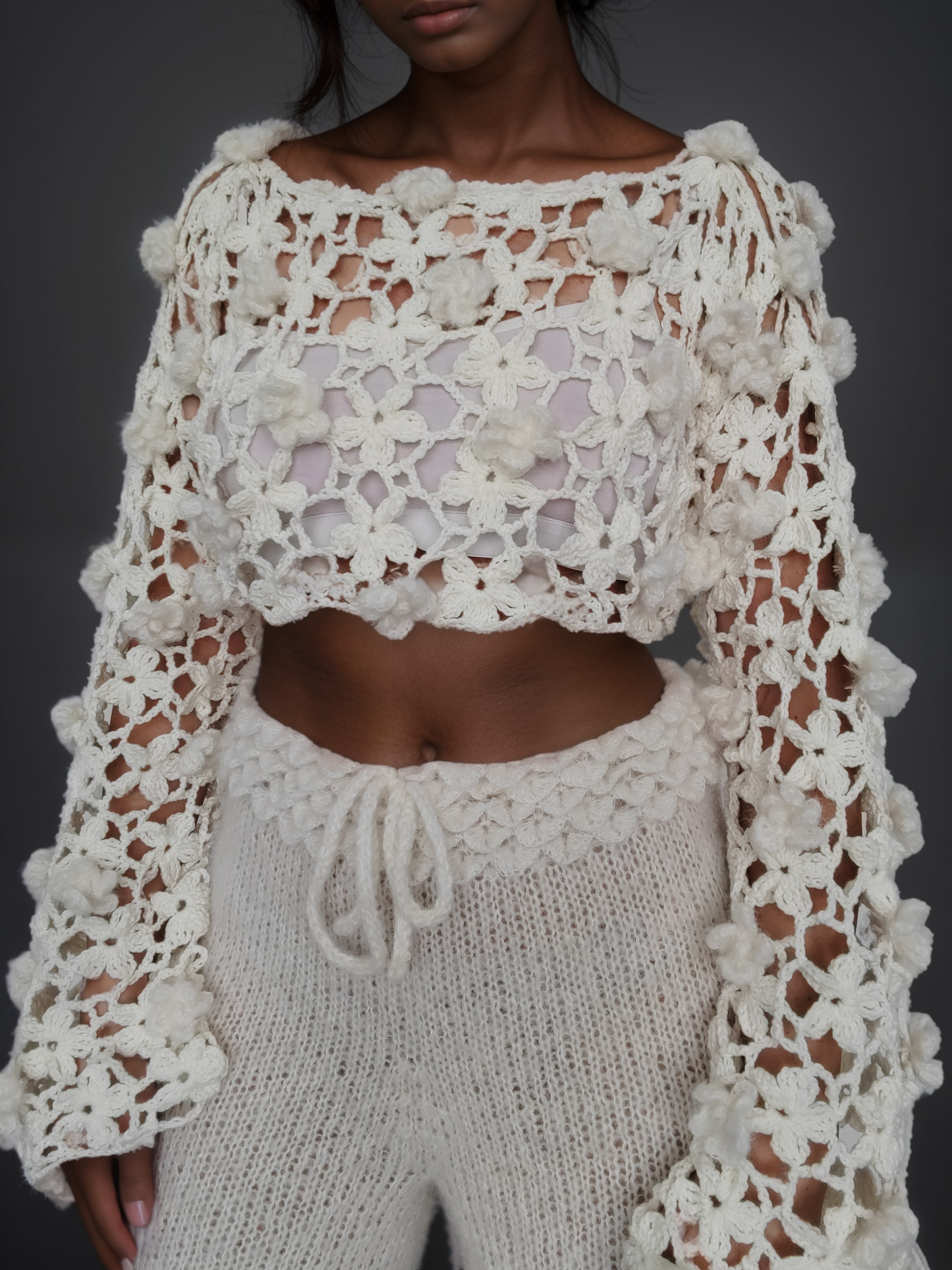 Maya crochet set