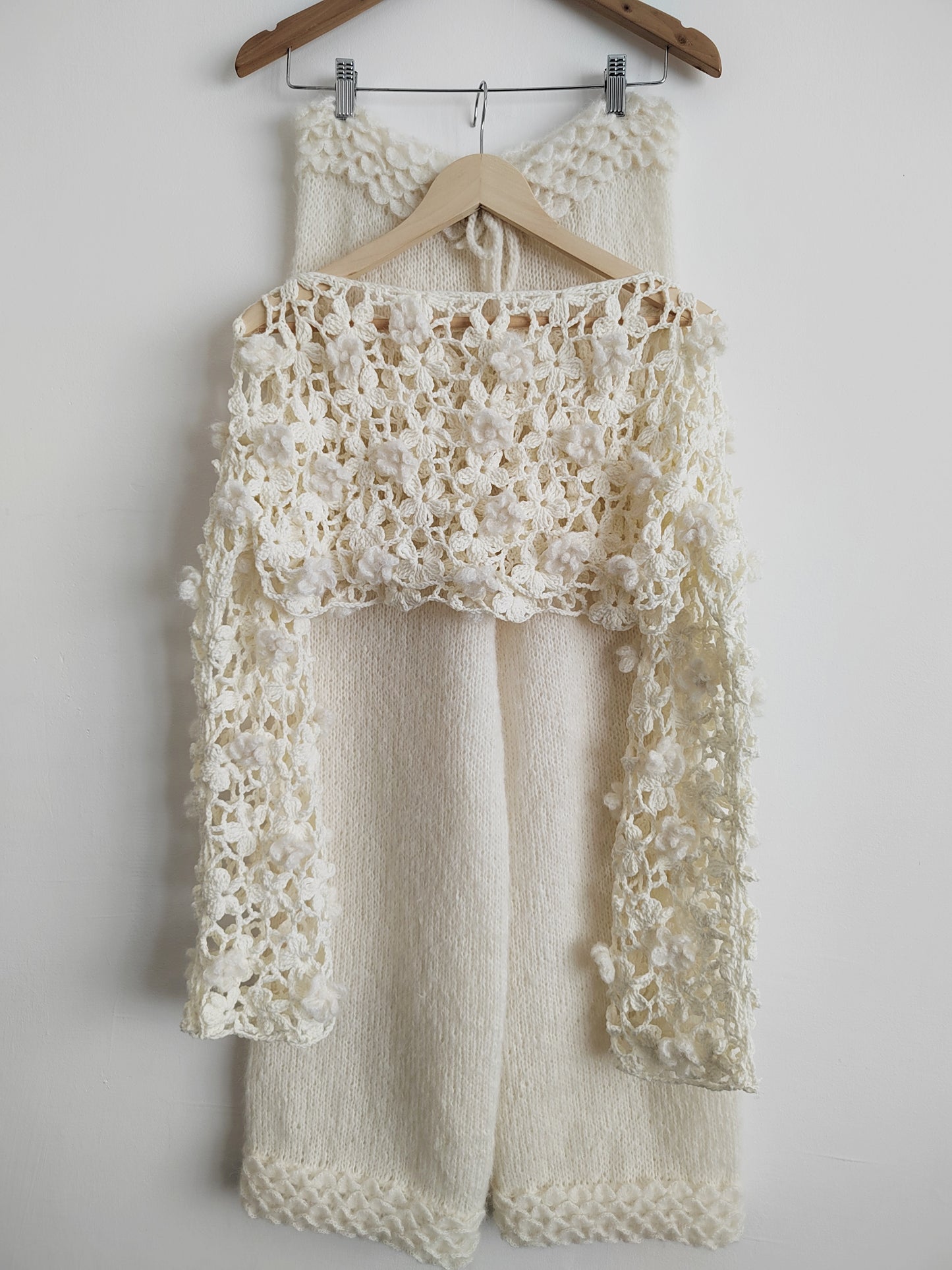 Maya crochet set