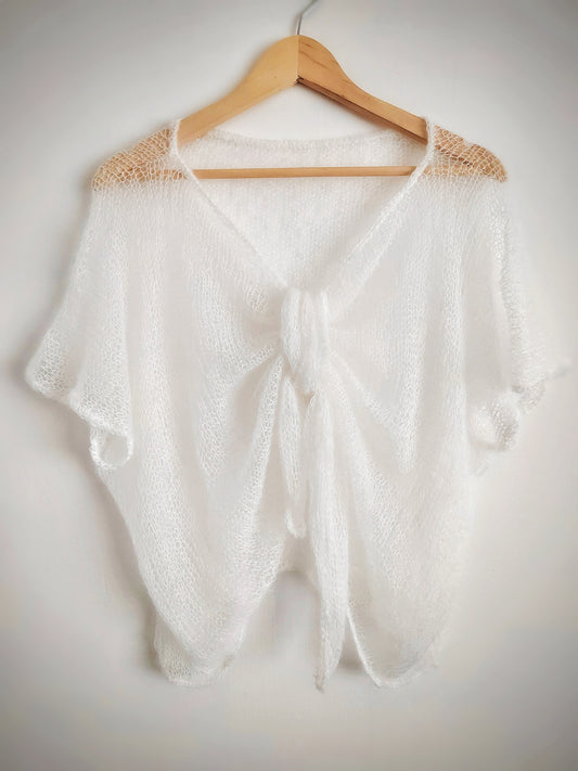 Mademoiselle top