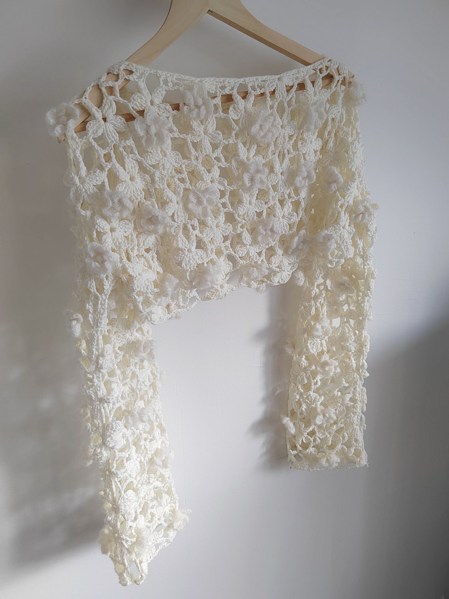 Maya crochet set
